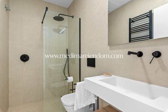 Новостройки - Виллы - Los Alcazares - Serena Golf