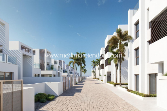 Новостройки - Виллы - Los Alcazares - Serena Golf