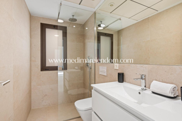 Новостройки - Виллы - Los Alcazares - Serena Golf