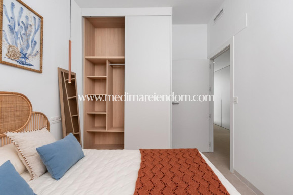 Новостройки - Виллы - Los Alcazares - Serena Golf