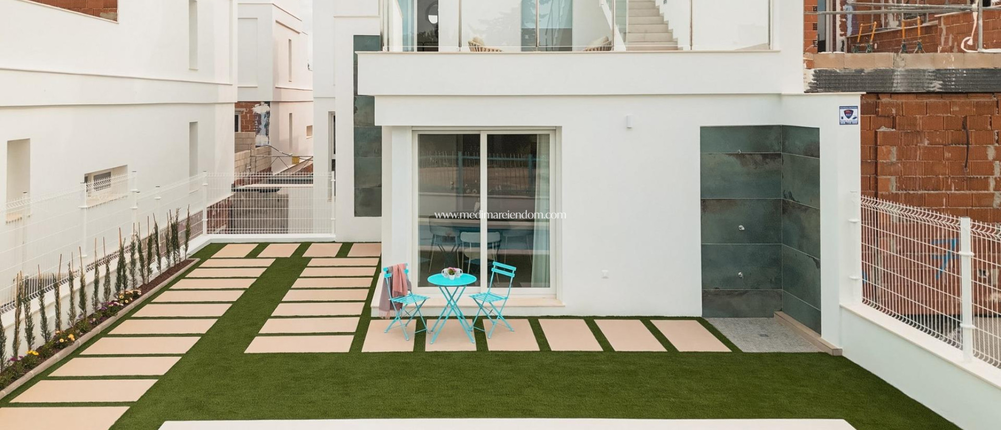 Новостройки - Виллы - Los Alcazares - Serena Golf