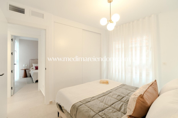 Новостройки - Виллы - Los Alcazares - Serena Golf