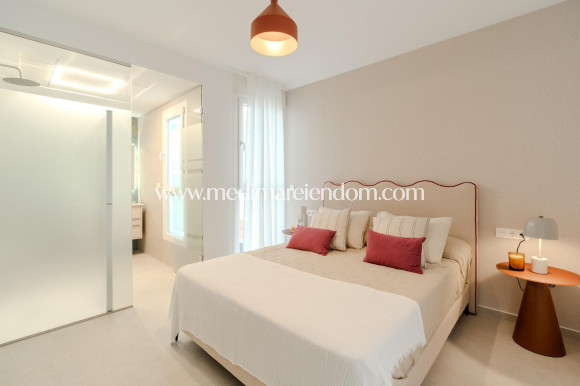 Новостройки - Виллы - Los Alcazares - Serena Golf