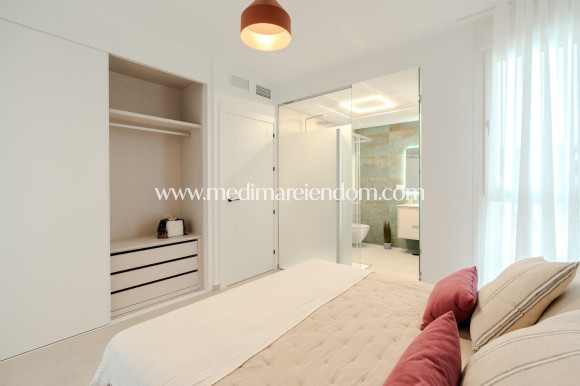 Новостройки - Виллы - Los Alcazares - Serena Golf