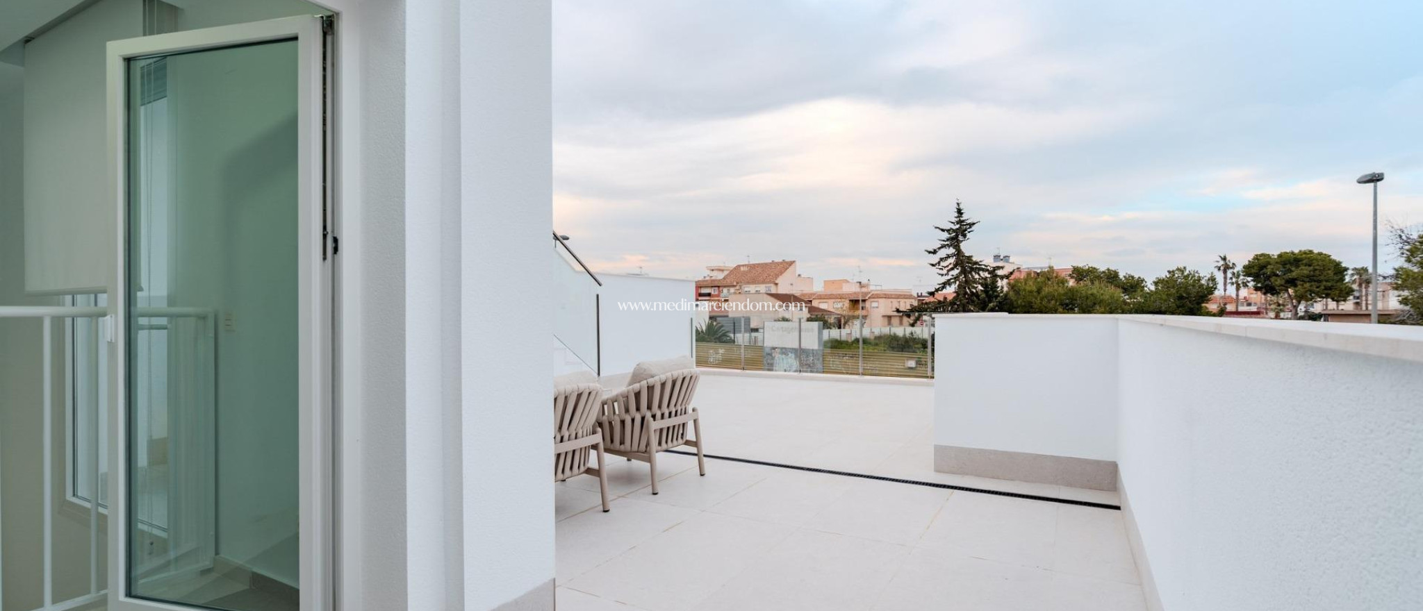 Новостройки - Виллы - Los Alcazares - Serena Golf