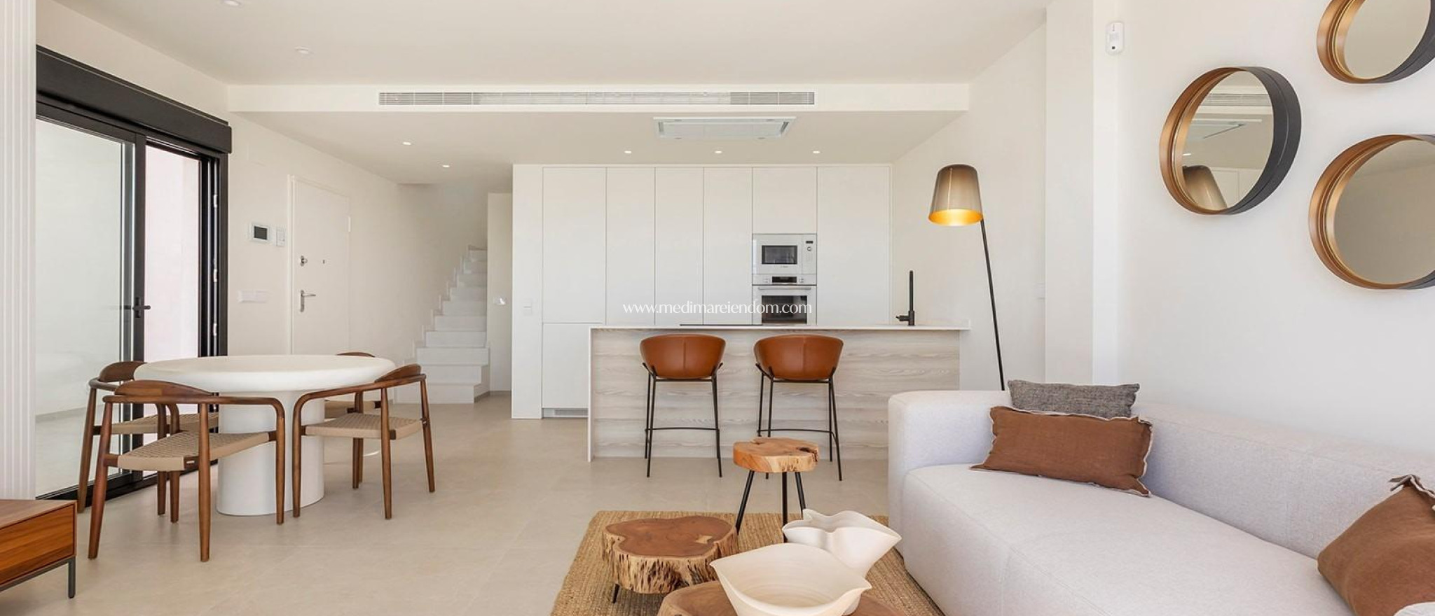 Новостройки - Виллы - Los Alcazares - Serena Golf