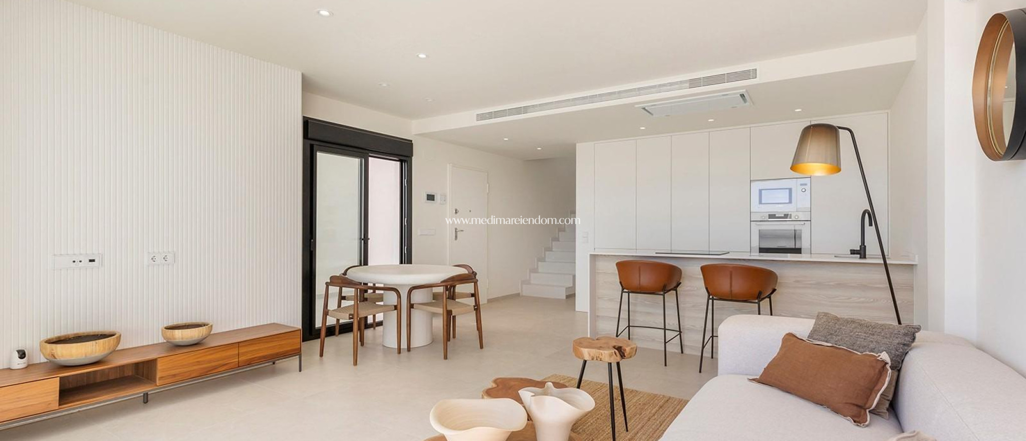 Новостройки - Виллы - Los Alcazares - Serena Golf