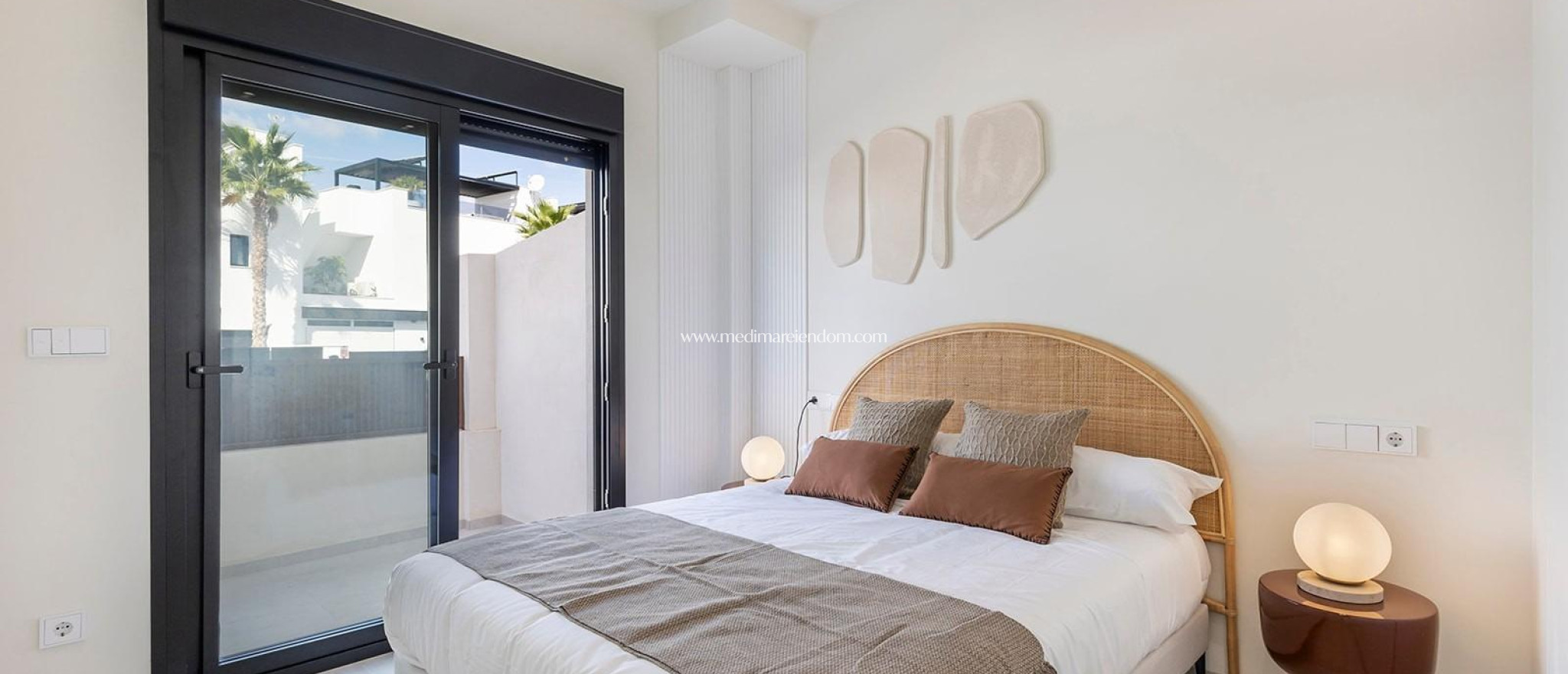 Новостройки - Виллы - Los Alcazares - Serena Golf