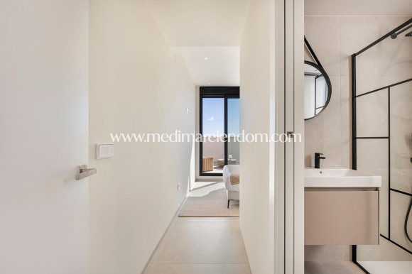 Новостройки - Виллы - Los Alcazares - Serena Golf