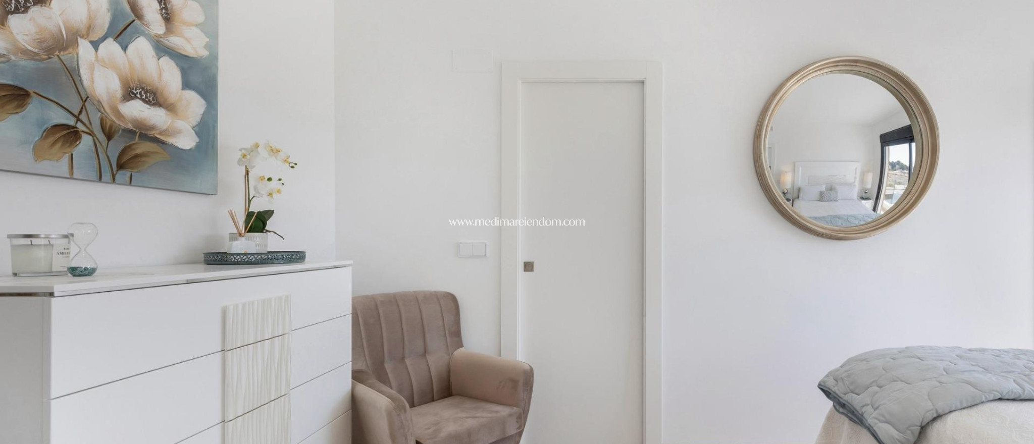 Новостройки - Виллы - Los Alcazares - Serena Golf