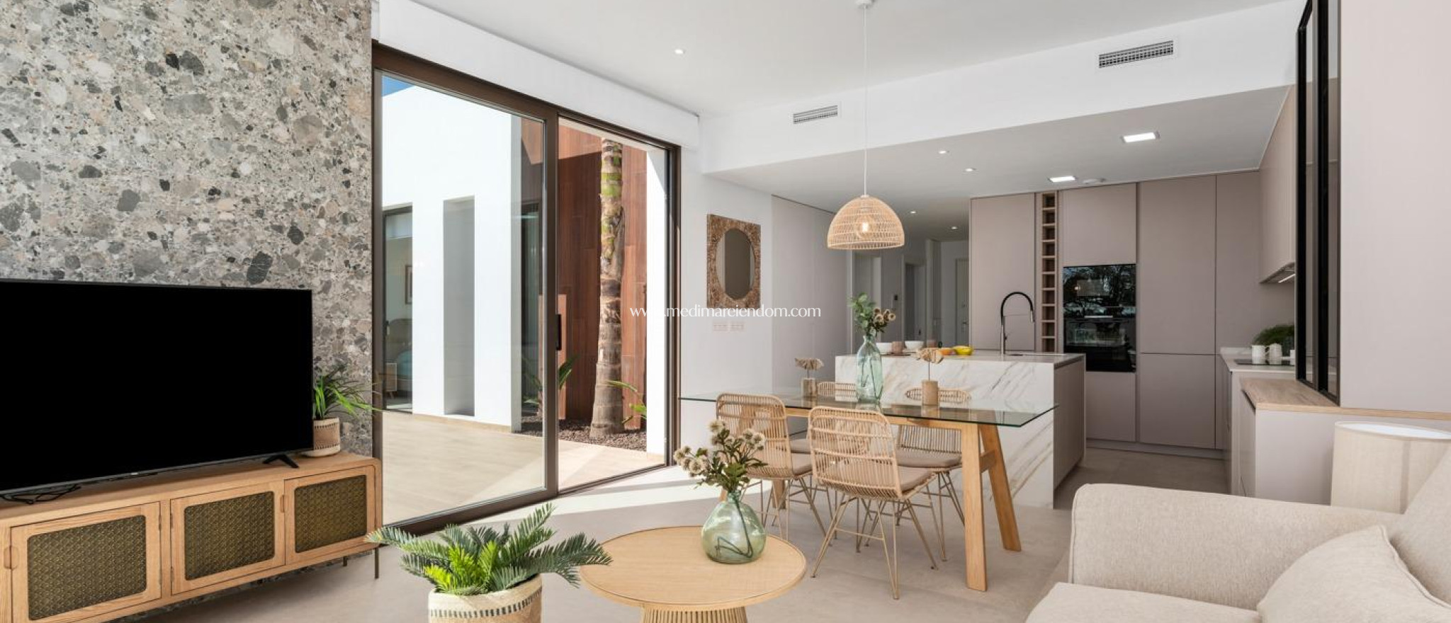 Новостройки - Виллы - Los Alcazares - Serena Golf