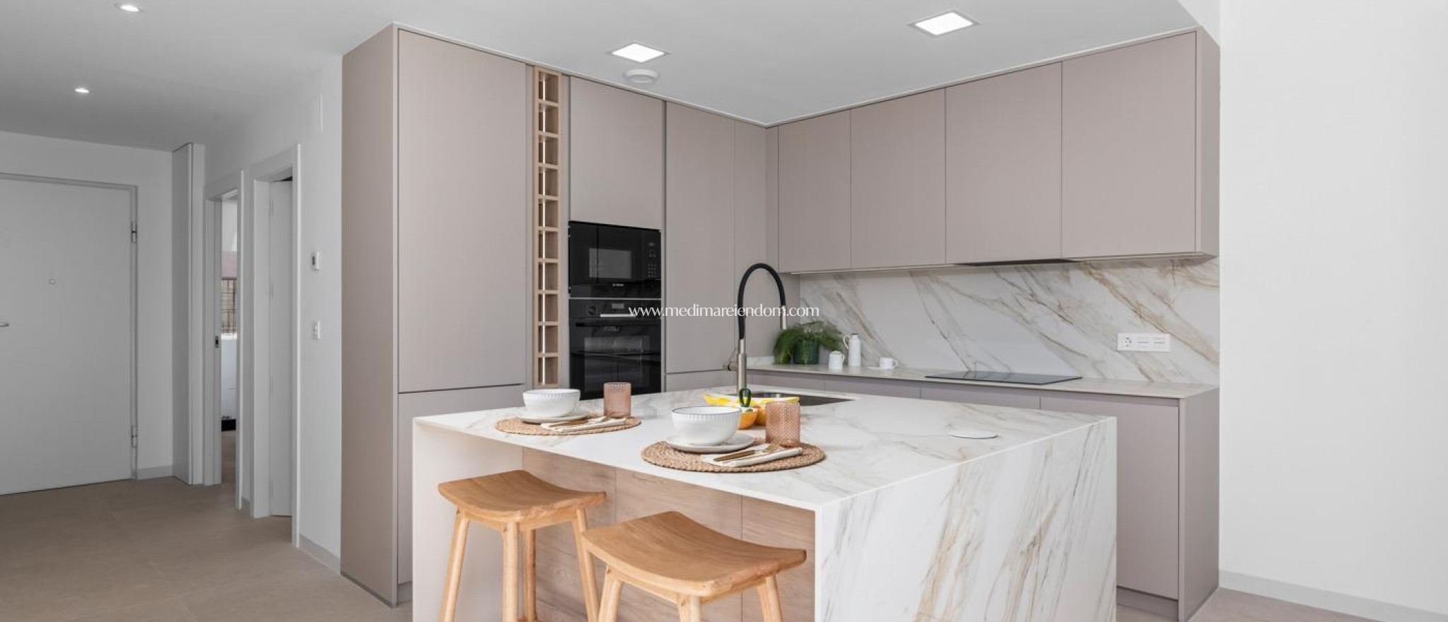 Новостройки - Виллы - Los Alcazares - Serena Golf