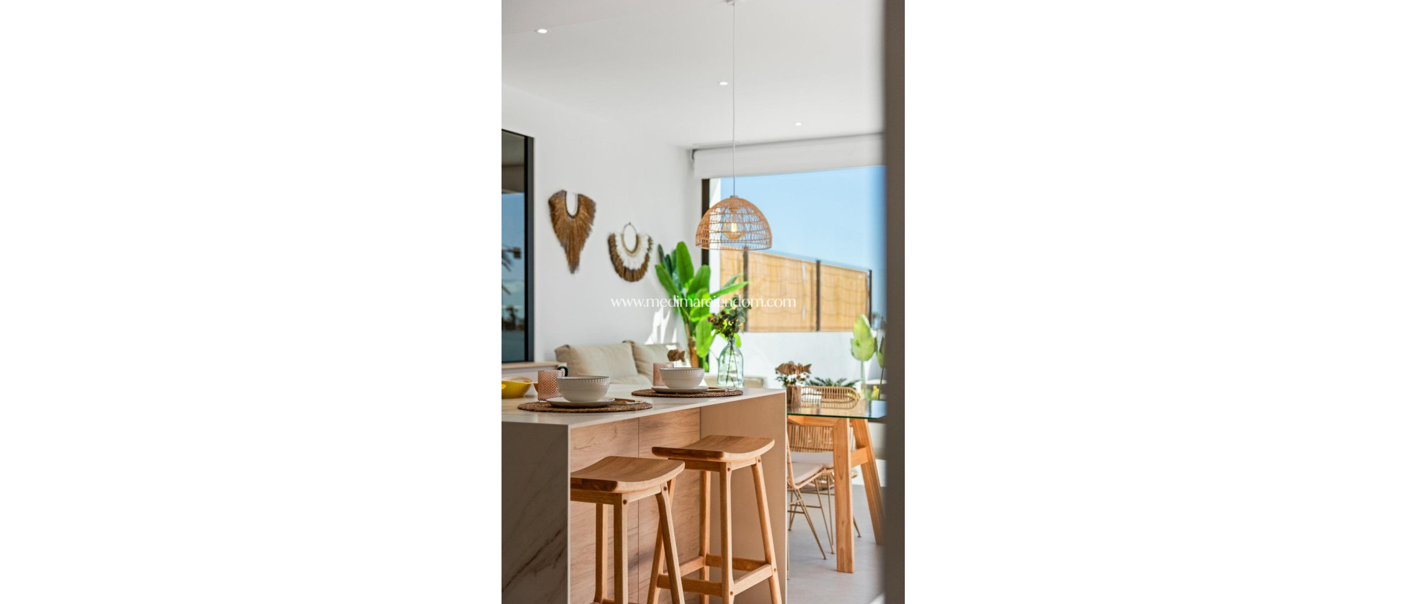 Новостройки - Виллы - Los Alcazares - Serena Golf