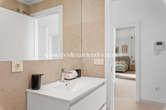 Новостройки - Виллы - Los Alcazares - Serena Golf