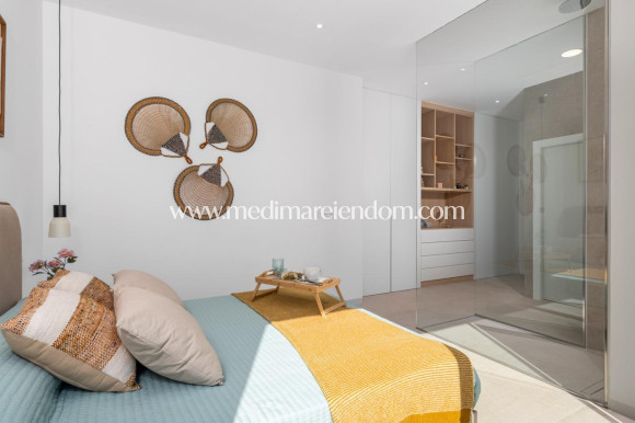 Новостройки - Виллы - Los Alcazares - Serena Golf