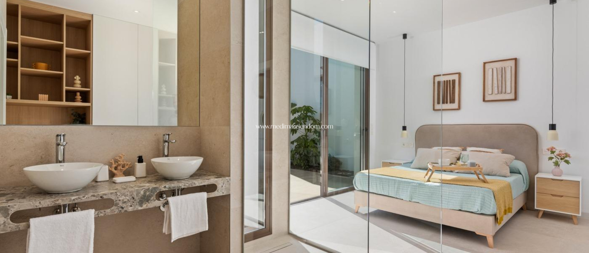 Новостройки - Виллы - Los Alcazares - Serena Golf