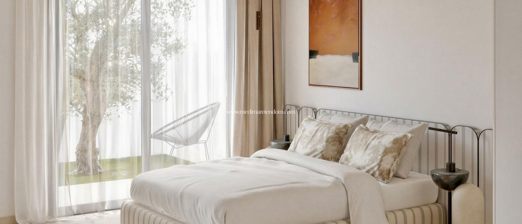 Новостройки - Виллы - Los Alcazares - Serena Golf