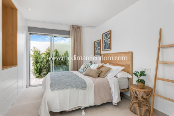 Новостройки - Виллы - Los Alcazares - Serena Golf