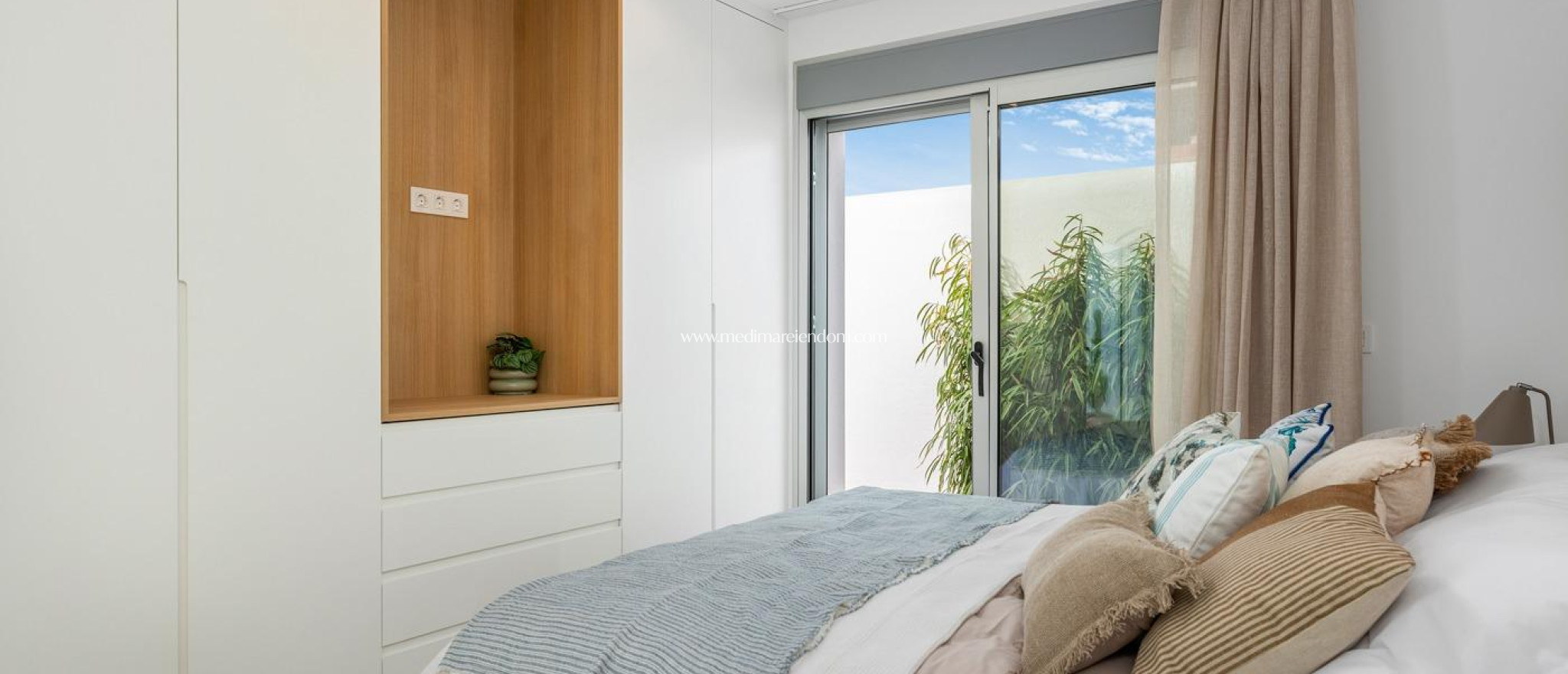 Новостройки - Виллы - Los Alcazares - Serena Golf