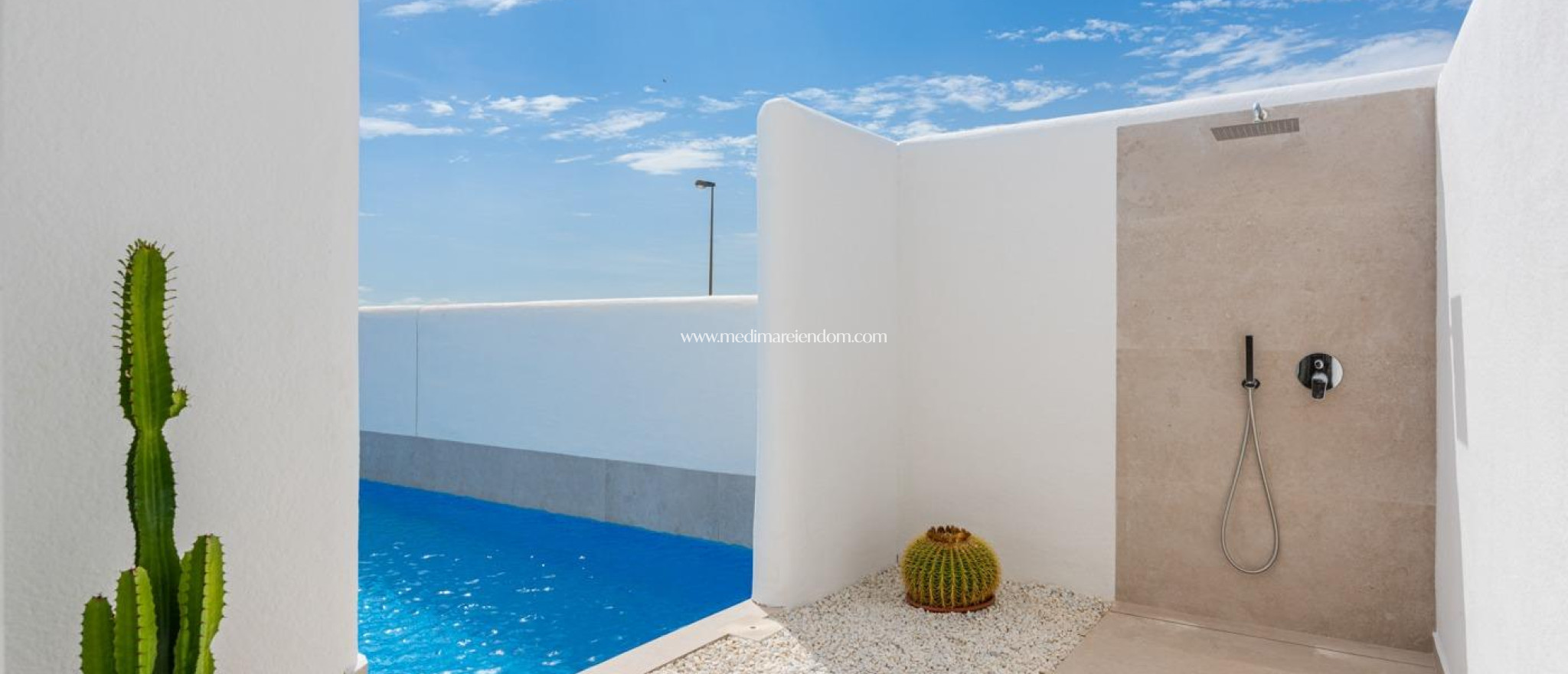 Новостройки - Виллы - Los Alcazares - Serena Golf