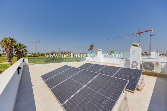 Новостройки - Виллы - Los Alczares - Serena Golf