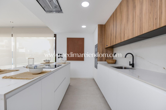 Новостройки - Виллы - Los Alczares - Serena Golf