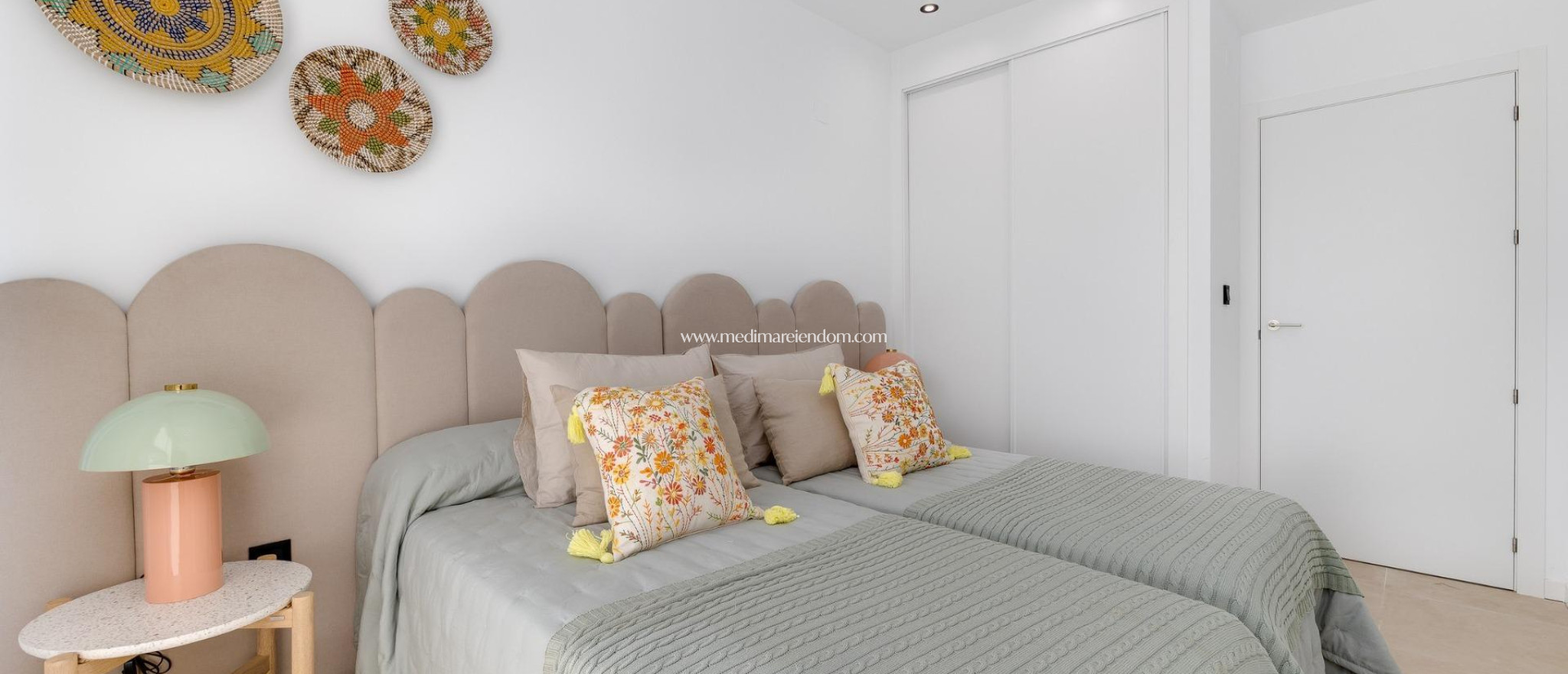 Новостройки - Виллы - Los Alczares - Serena Golf