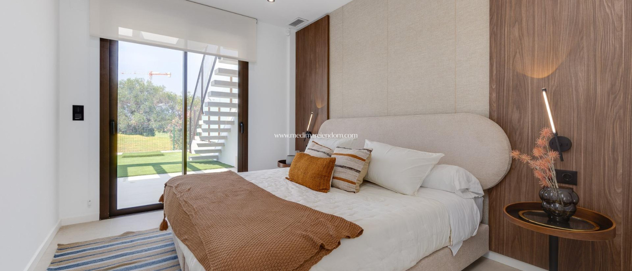 Новостройки - Виллы - Los Alczares - Serena Golf