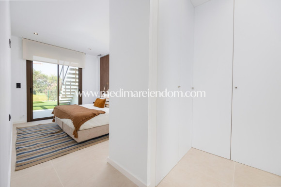 Новостройки - Виллы - Los Alczares - Serena Golf