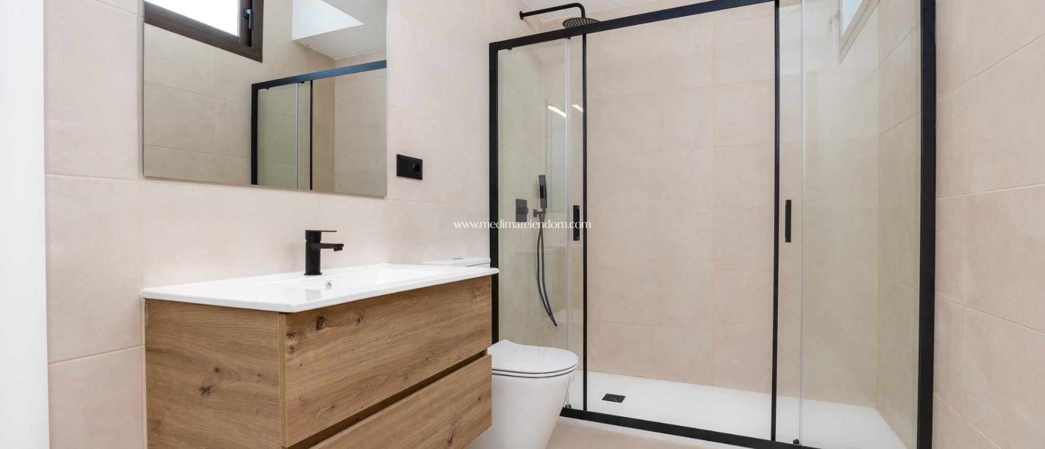 Новостройки - Виллы - Los Alczares - Serena Golf