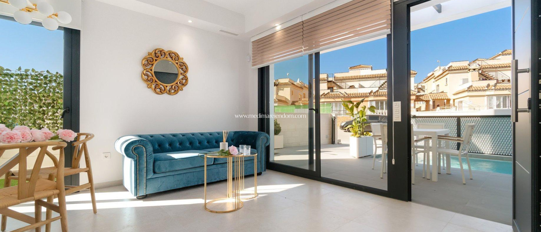 Новостройки - Виллы - Los Montesinos - La Herrada