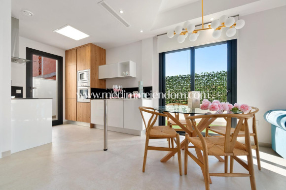 Новостройки - Виллы - Los Montesinos - La Herrada