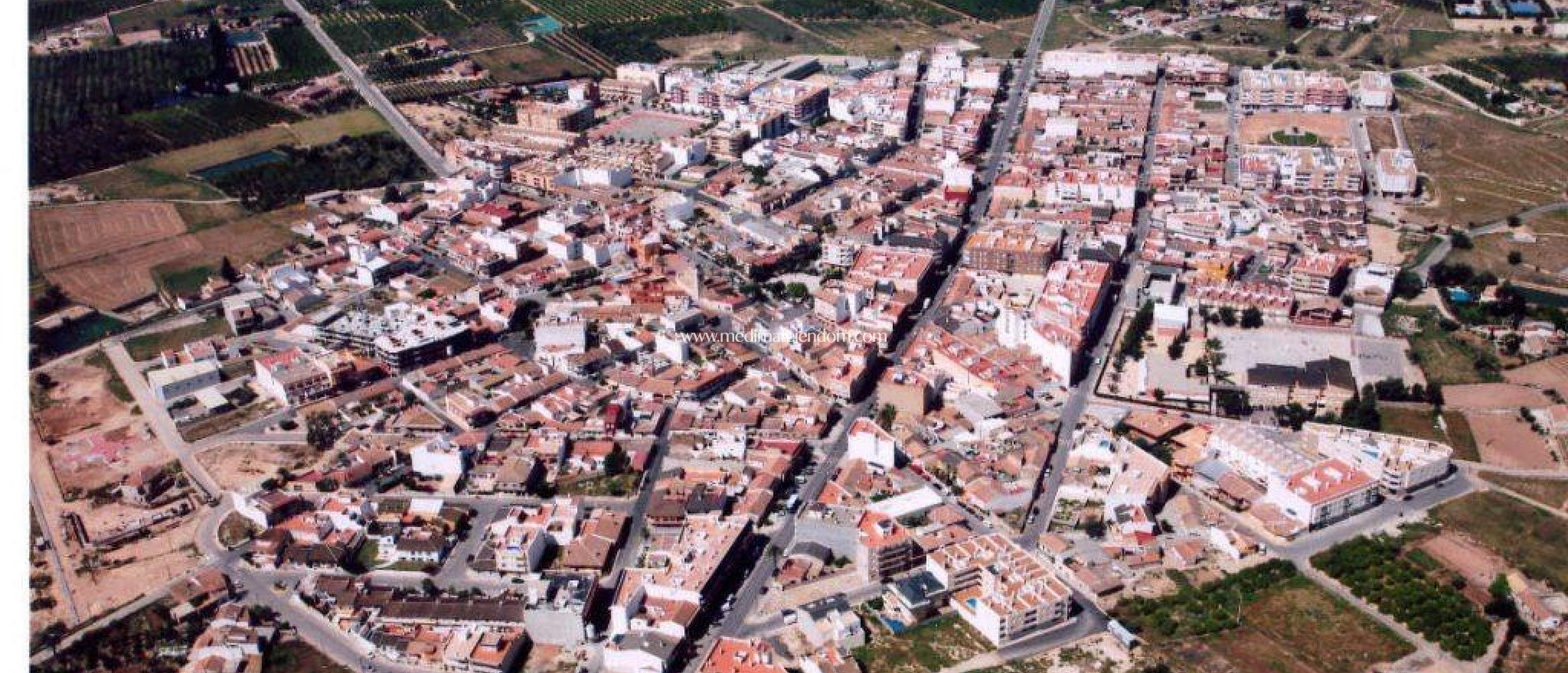 Новостройки - Виллы - Los Montesinos - La Herrada