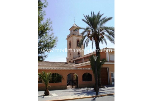 Новостройки - Виллы - Los Montesinos - La Herrada