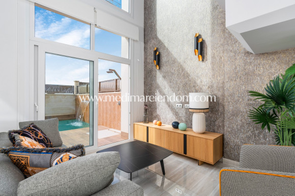 Новостройки - Виллы - Los Montesinos - La Herrada