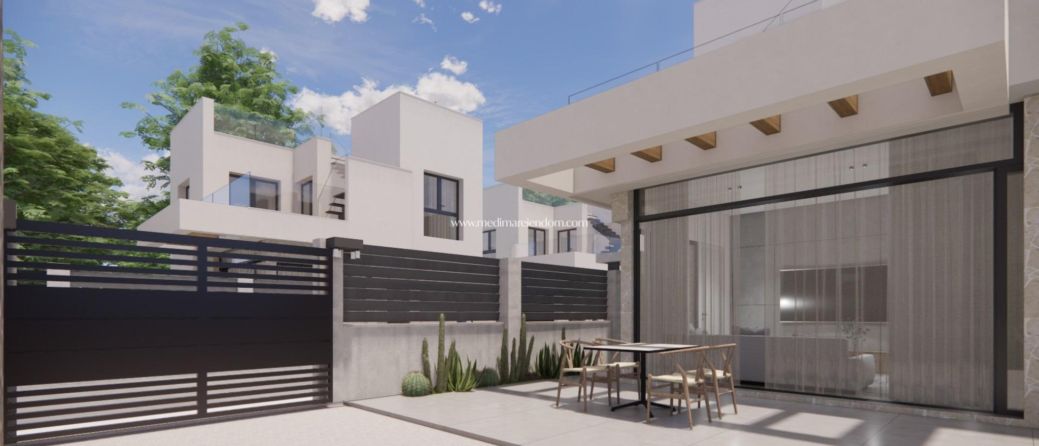 Новостройки - Виллы - Los Montesinos - La Herrada