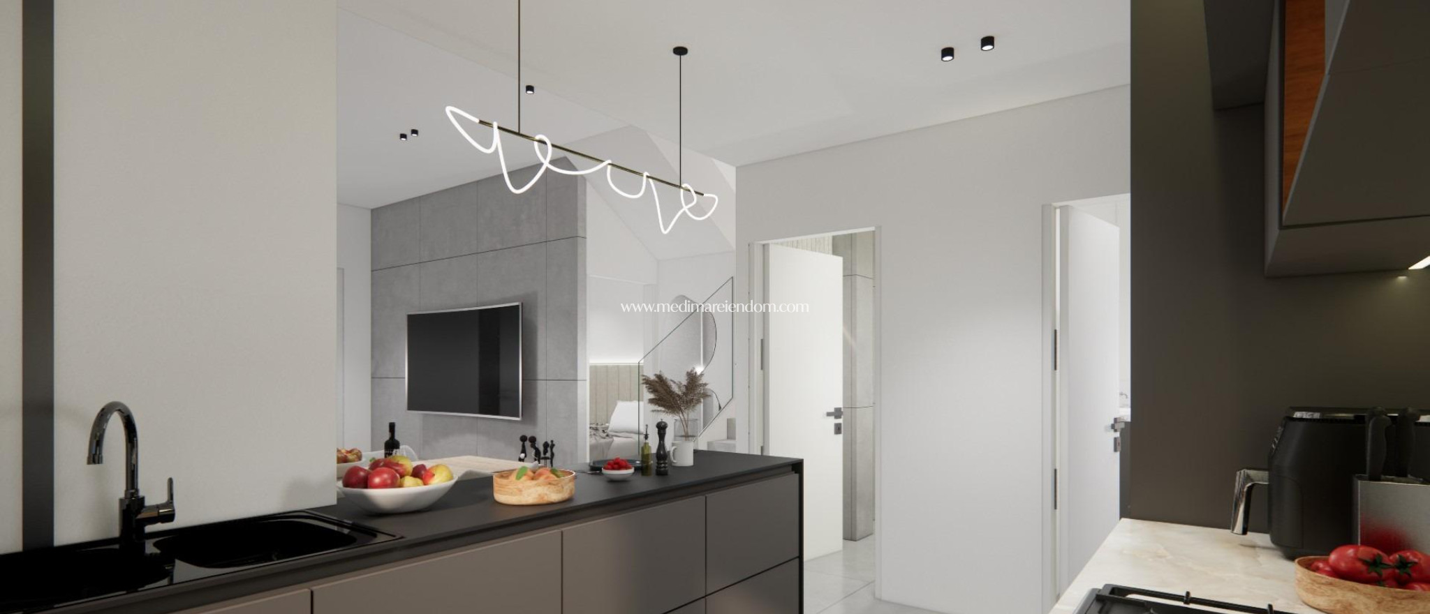 Новостройки - Виллы - Los Montesinos - La Herrada