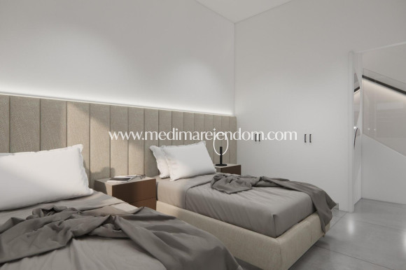 Новостройки - Виллы - Los Montesinos - La Herrada