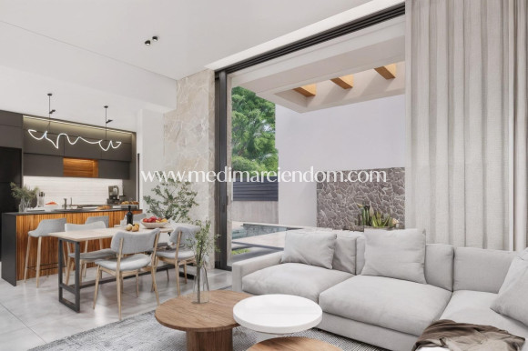 Новостройки - Виллы - Los Montesinos - La Herrada