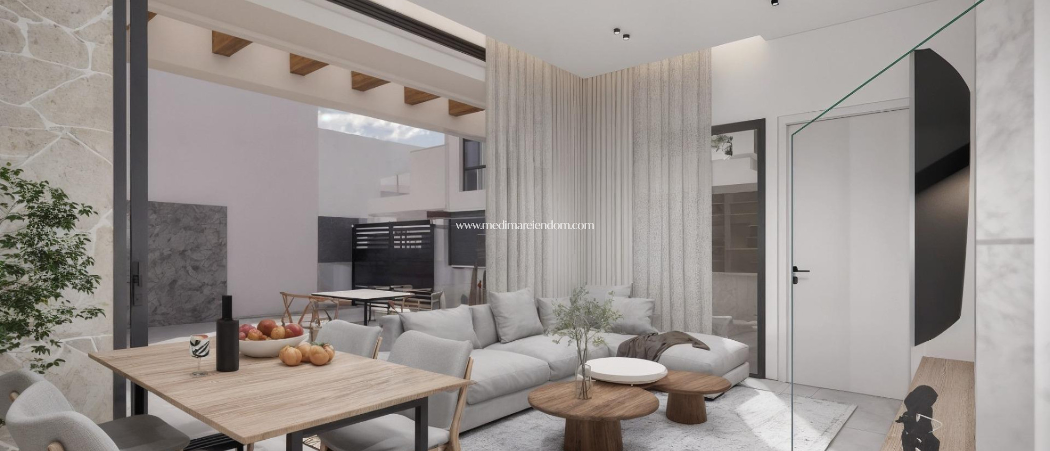 Новостройки - Виллы - Los Montesinos - La Herrada