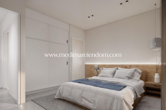 Новостройки - Виллы - Los Montesinos - La Herrada