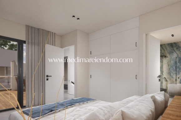 Новостройки - Виллы - Los Montesinos - La Herrada