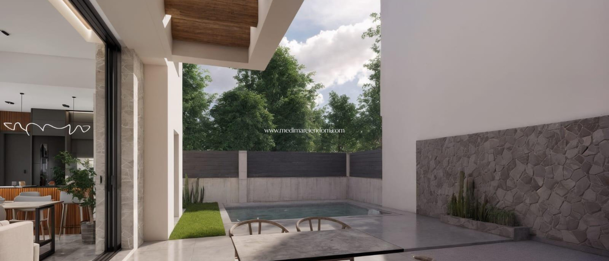 Новостройки - Виллы - Los Montesinos - La Herrada