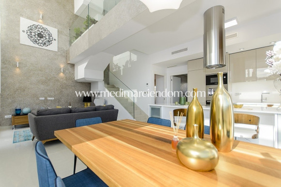 Новостройки - Виллы - Los Montesinos - La Herrada