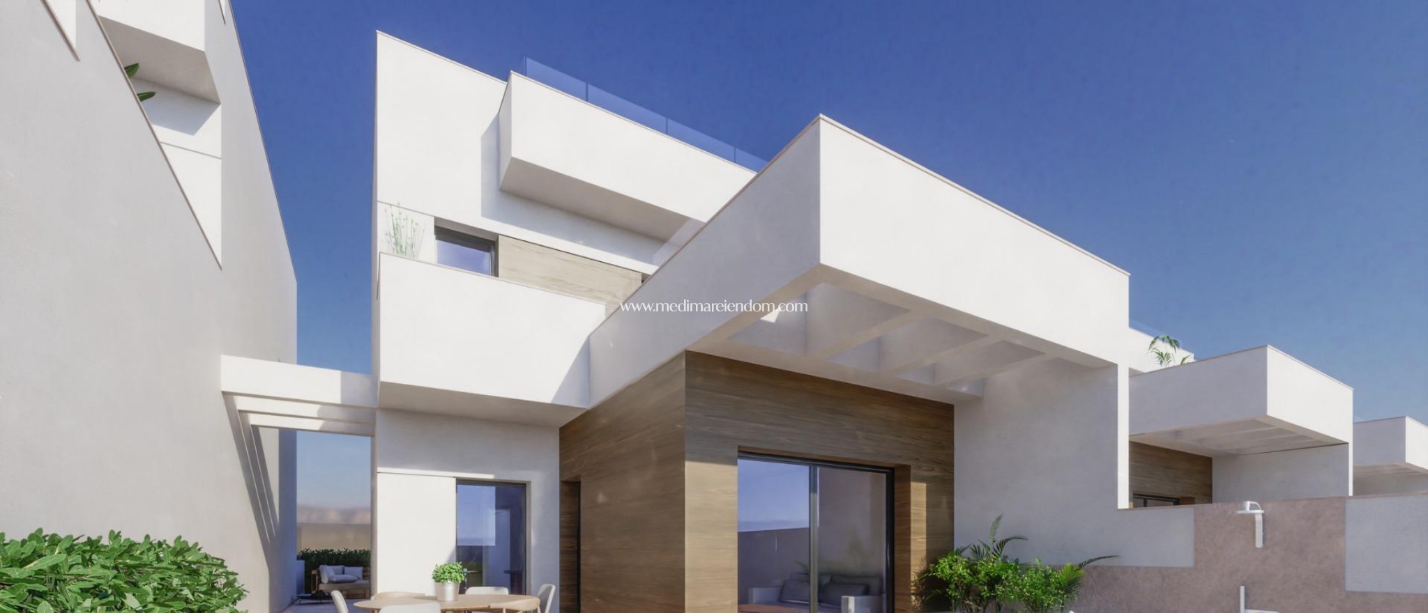 Новостройки - Виллы - Los Montesinos - La Herrada