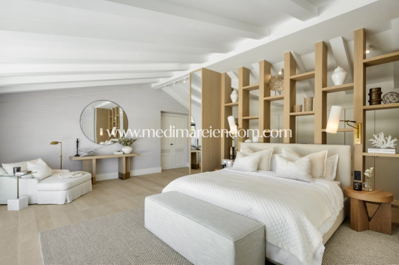 Новостройки - Виллы - Marbella