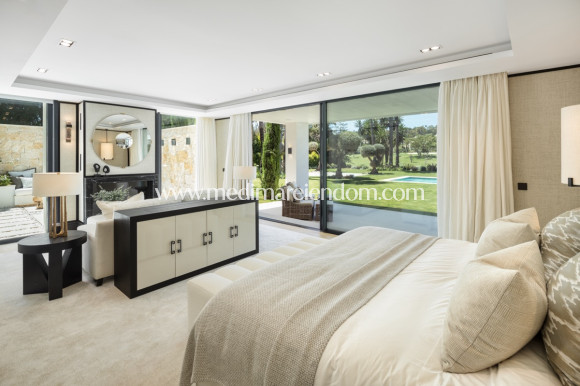 Новостройки - Виллы - Marbella