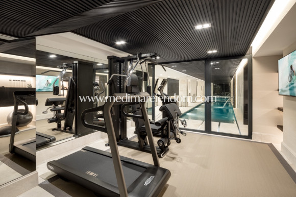 Новостройки - Виллы - Marbella
