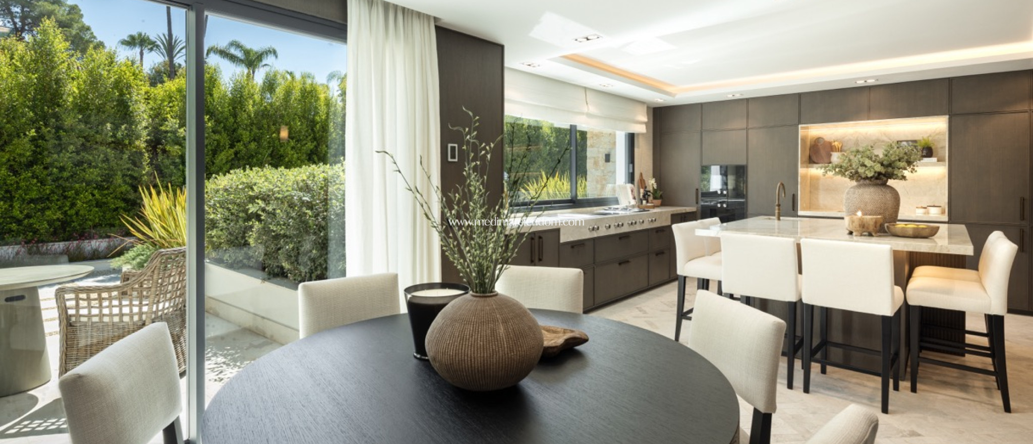 Новостройки - Виллы - Marbella