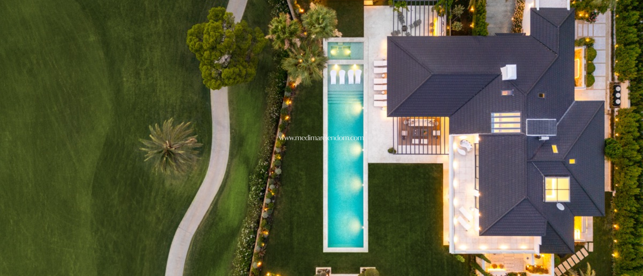 Новостройки - Виллы - Marbella